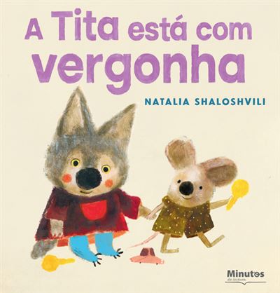 A TITA ESTA COM VERGONHA