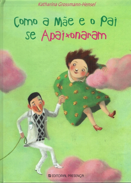 COMO A MAE E O PAI SE APAIXONARAM
