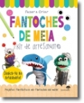 FAZER E CRIAR - FANTOCHES DE MEIA - KIT DE ARTESANATO