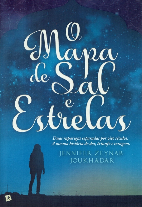 MAPA DE SAL E ESTRELAS