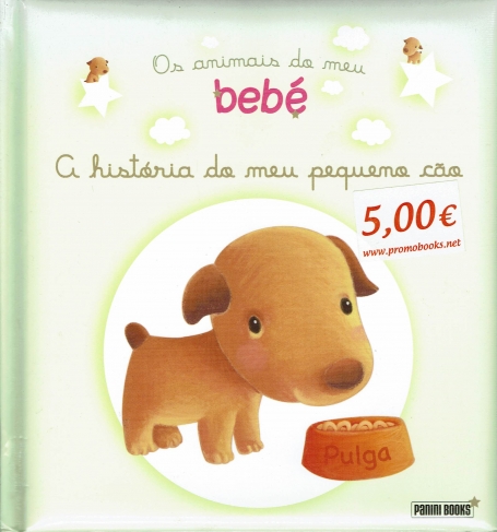 A HISTÓRIA DO MEU PEQUENO CÃO