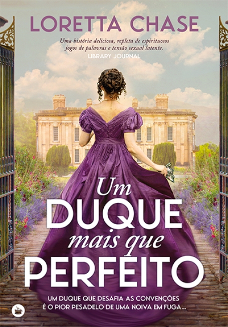 UM DUQUE MAIS QUE PERFEITO