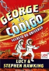 GEORGE E O CODIGO SECRETO DO UNIVERSO
