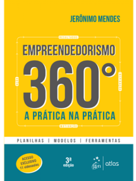 EMPREENDEDORISMO 360º - A PRATICA NA PRATICA - 3ª/2017