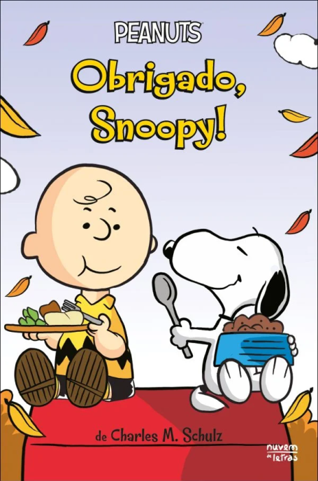 PEANUTS: OBRIGADO, SNOOPY!