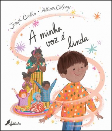 A MINHA VOZ É LINDA
