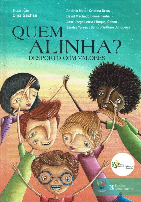 QUEM ALINHA? desporto com valores