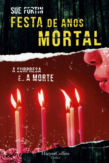 FESTA DE ANOS IMORTAL a surpresa é ...a morte