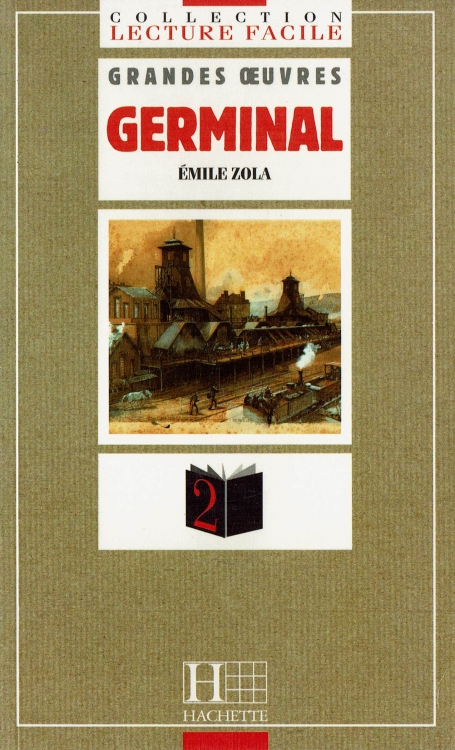 GERMINAL - LECTURE FACILE NIVEAU 2