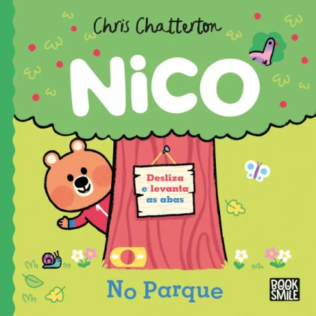 NICO NO PARQUE
