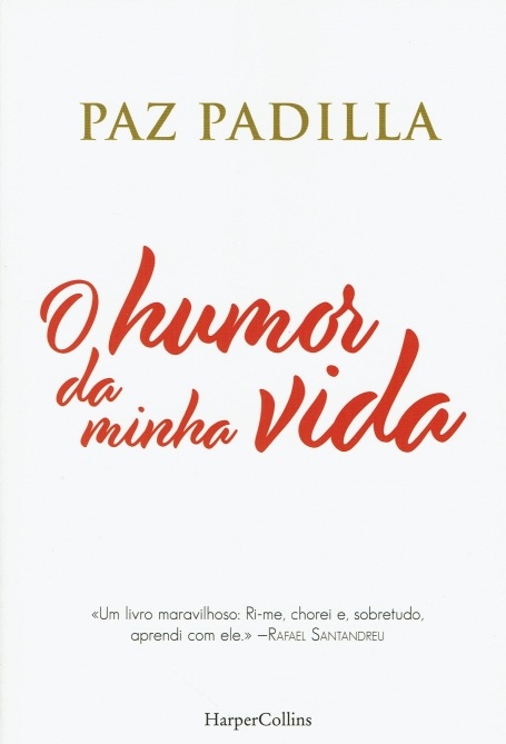 O HUMOR DA MINHA VIDA