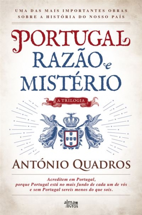 PORTUGAL RAZÃO E MISTÉRIO
