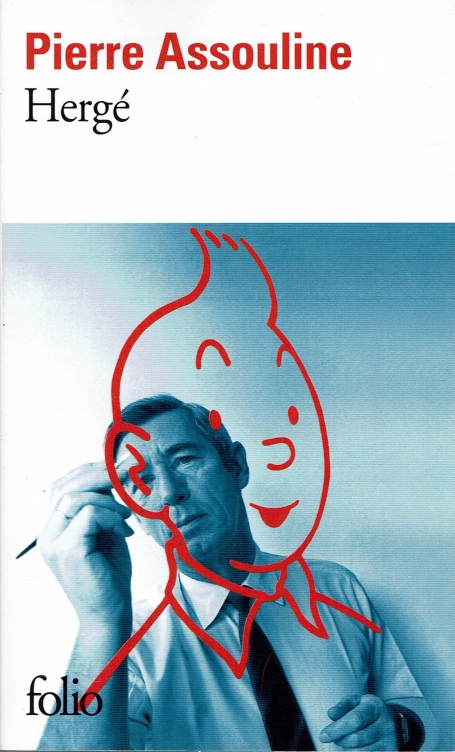 HERGÉ