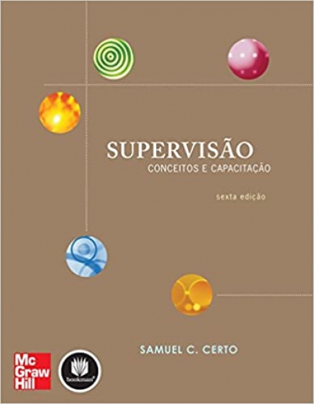 SUPERVISAO: CONCEITOS E CAPACITACAO - 6ED.