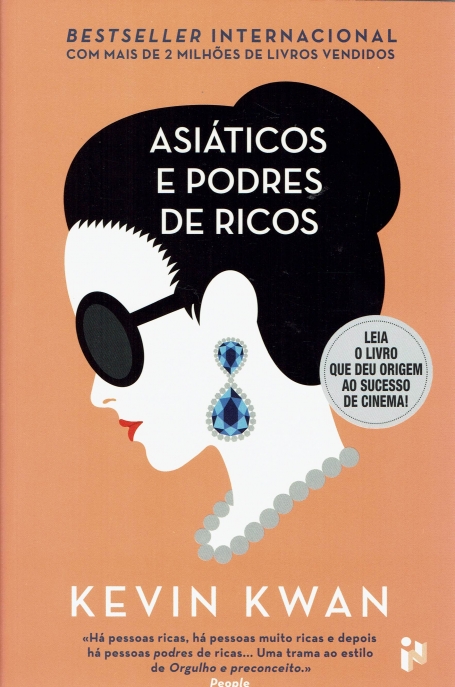 ASIÁTICOS E PODRES DE RICOS