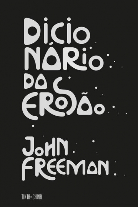DICIONÁRIO DA EROSÃO