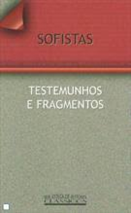 TESTEMUNHOS E FRAGMENTOS
