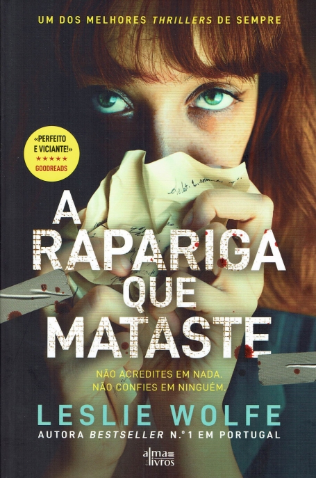 A RAPARIGA QUE MATASTE