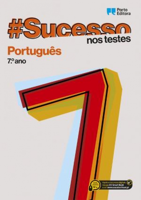 32960.10 - #SUCESSO - PORTUGUÊS - 7.º ANO