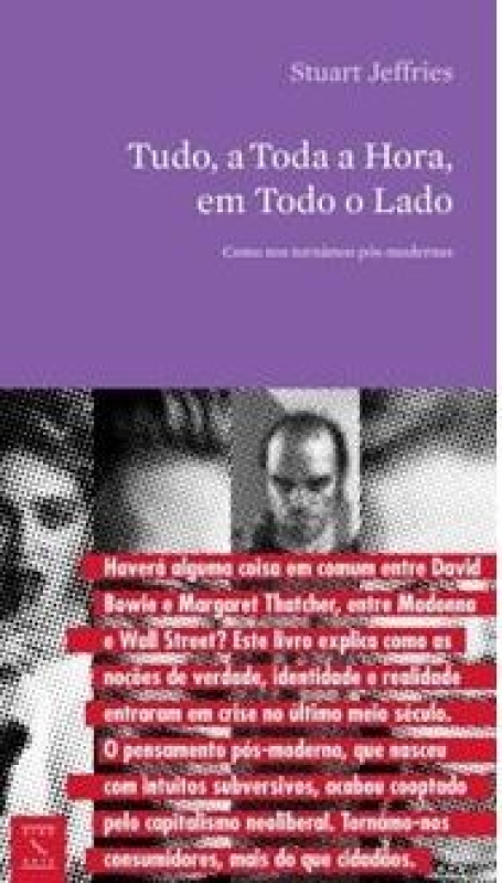 TUDO A TODA A HORA EM TODO O LADO