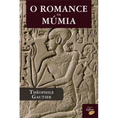ROMANCE DA MUMIA