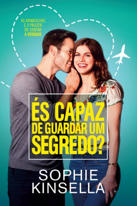 ÉS CAPAZ DE GUARDAR UM SEGREDO?