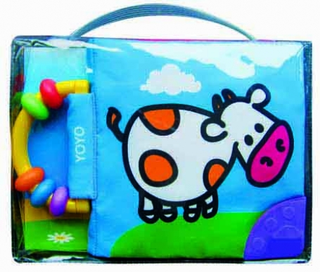 VACA - LIVRO CREPITANTE