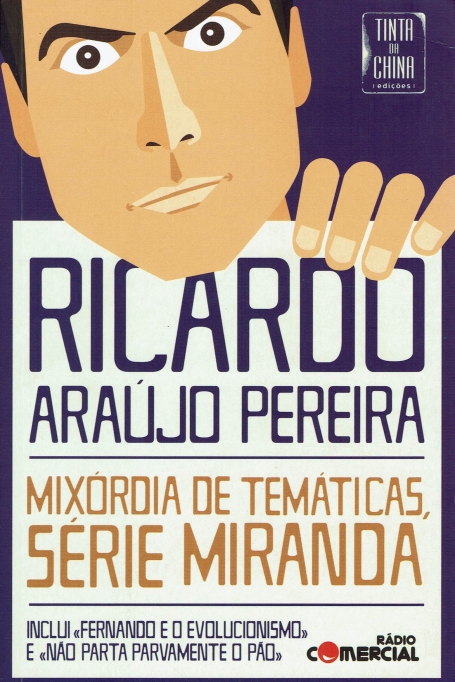 MIXORDIA DE TEMATICAS - SERIE MIRANDA