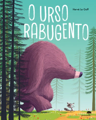 O URSO RABUGENTO