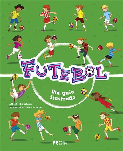 72483.10 - FUTEBOL UM GUIA ILUSTRADO