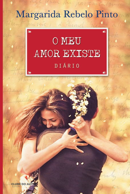 MEU AMOR EXISTE - DIARIO