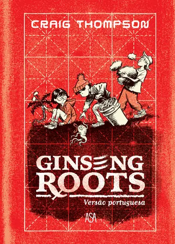 GINSENG ROOTS