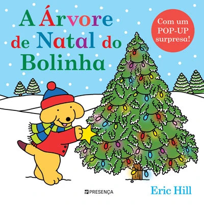 A ÁRVORE DE NATAL DO BOLINHA