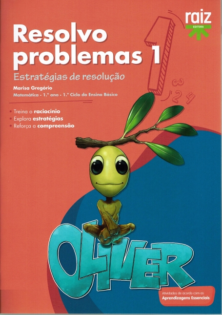 02160.10 - RESOLVO PROBLEMAS 1 - ESTRATEGIAS DE RESOLUÇAO