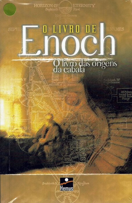 O LIVRO DE ENOCH - o livro das orgens da cabala