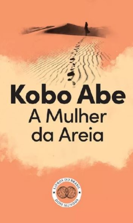 77589.10 - A MULHER DA AREIA