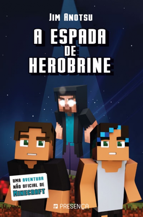 ESPADA DE HEROBRINE - uma aventura nao oficial de Minecraft