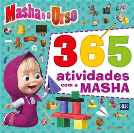 MASHA E O URSO