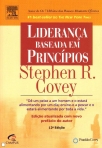 LIDERANCA BASEADA EM PRINCIPIOS