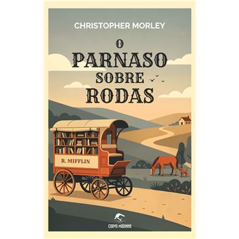 O PARNASO SOBRE RODAS