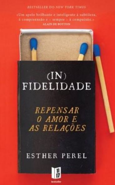 (IN) FIDELIDADE repensar o amor e as relações