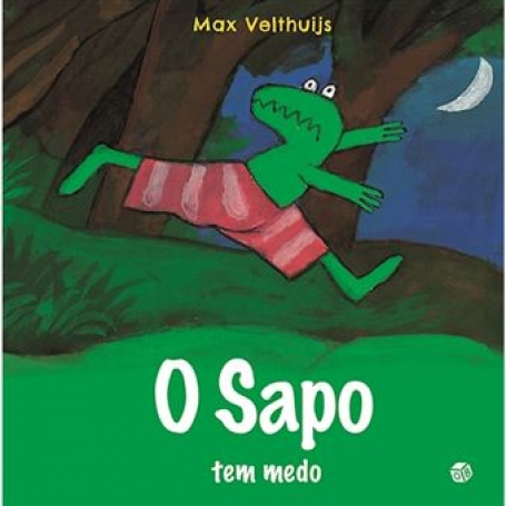 O SAPO TEM MEDO