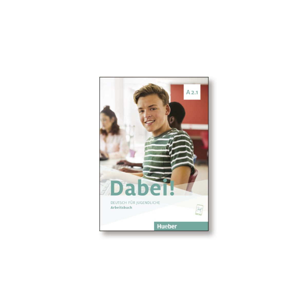 Dabei A2.1 Arbeitsbuch 2025