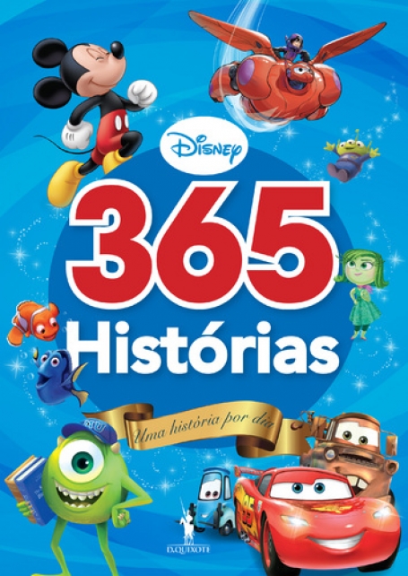 365 HISTORIAS - UMA HISTORIA POR DIA