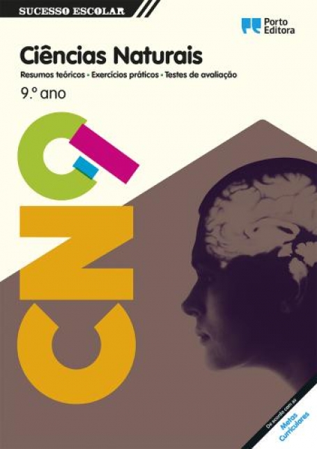 31792.10 - SUCESSO ESCOLAR CIENCIAS NATURAIS 9º ANO