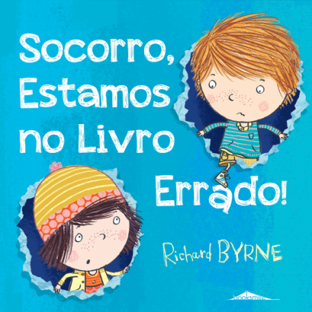 SOCORRO, ESTAMOS NO LIVRO ERRADO!
