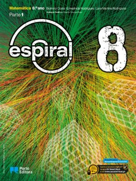 32746.11 - Espiral - Matemática - 8.º Ano