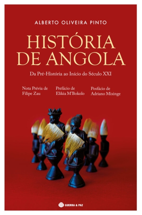 HISTÓRIA DE ANGOLA - Da pré-história ao inicio do século XXI