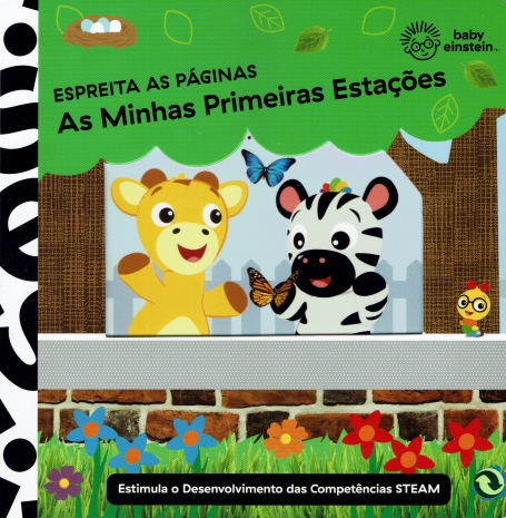 AS MINHAS PRIMEIRAS ESTAÇÕES