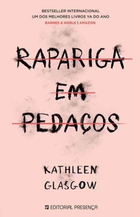 RAPARIGA EM PEDAÇOS